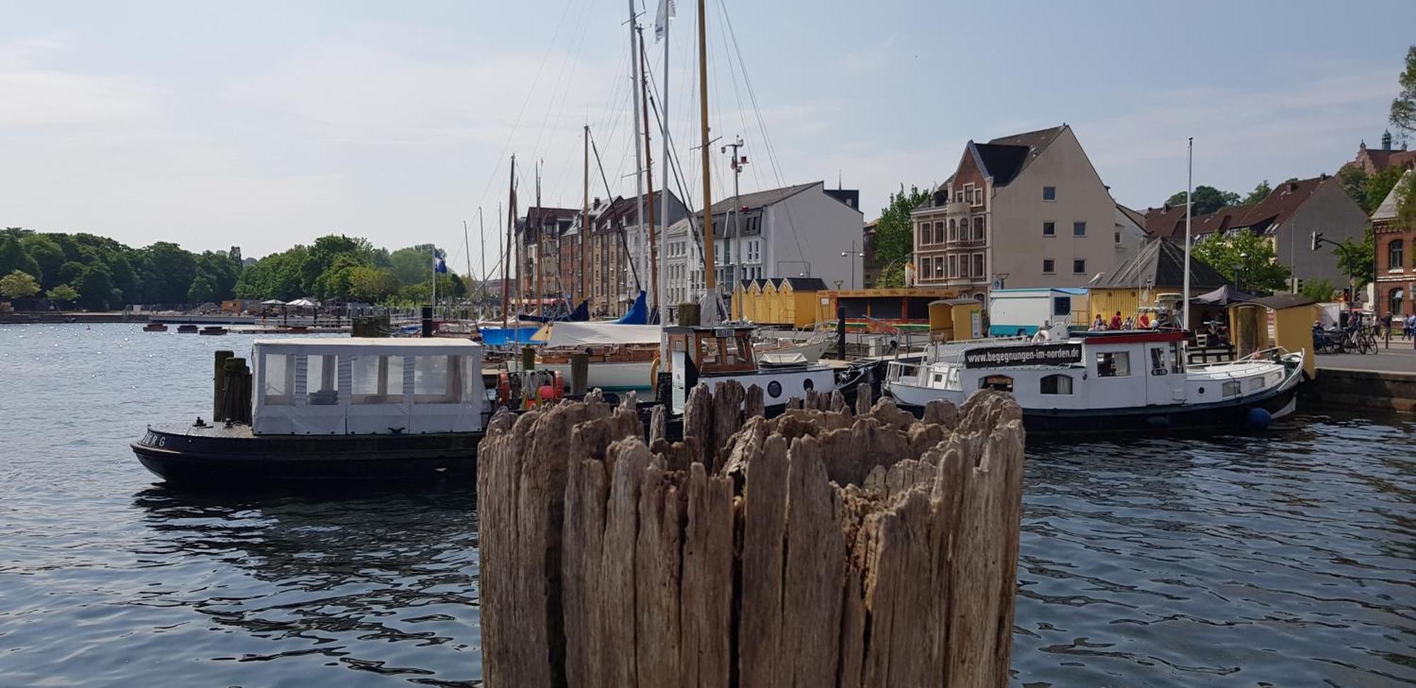 Strandkoje Flensburgo Esterno foto